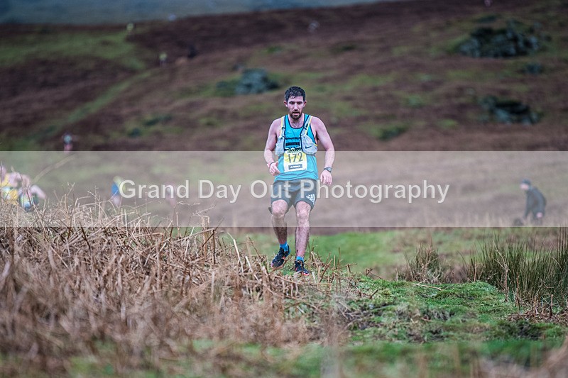 BB Kong-515 - Kong Running BB Kong Fell Race Saturday 17th February 2024