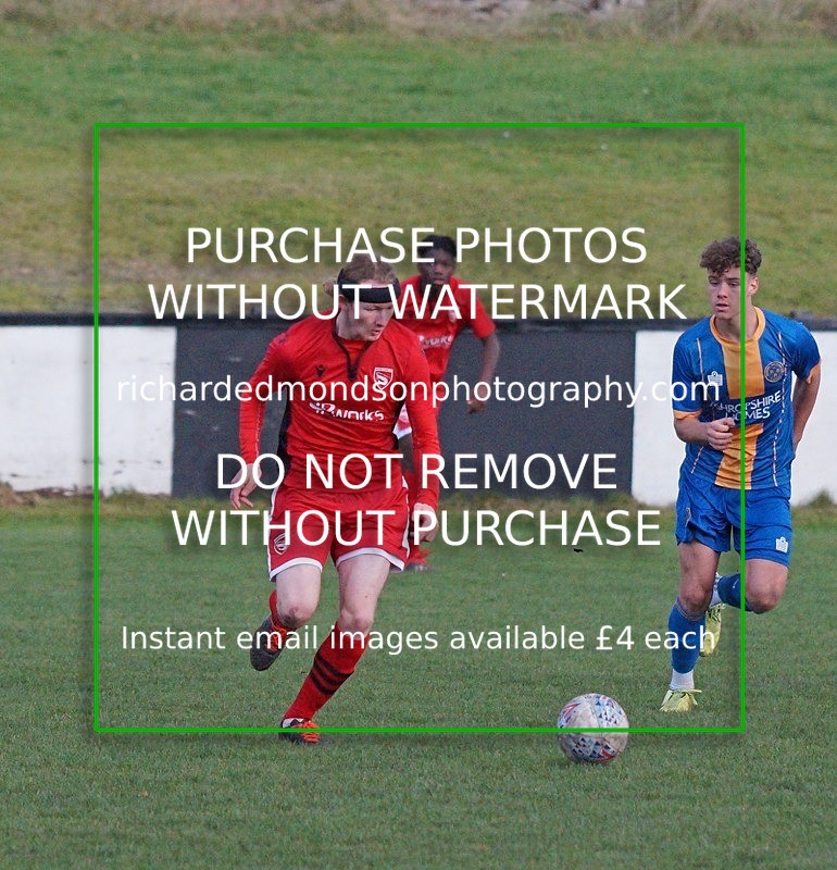 DSC03308 - Morecambe Under 18's v Shrewsbury Town  (Tuesday 5 November)