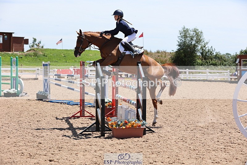 240629A-134705-06552 - Cls 19 Foxhunter and 1.10m Open