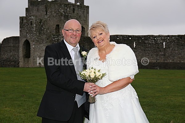  - Pauline and Dermot Carey Wedding