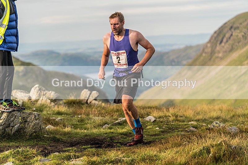 Seat Sandal-314 - Seat Sandal Fell Race Wednesday 17th July 2024