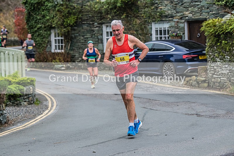 Derwentwater-423 - Derwentwater 10 Mile Road Race Sunday 3rd November 2024