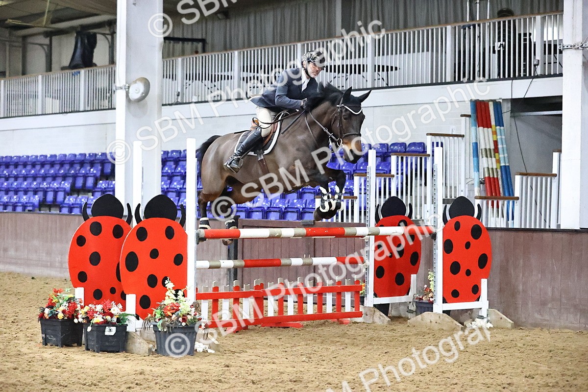SBM_002266 - Class 11 - Senior Foxhunter - 1.20m