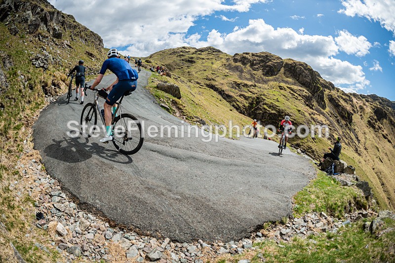 125227 - Hardknott Hairpin 12.00 - 13.00