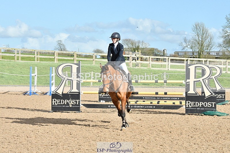 240306A-151954-02124 - Cls 5 Foxhunter and 1.20m Open