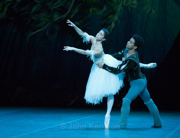  - Yasmine Naghdi and Marcelino Sambe - Giselle
