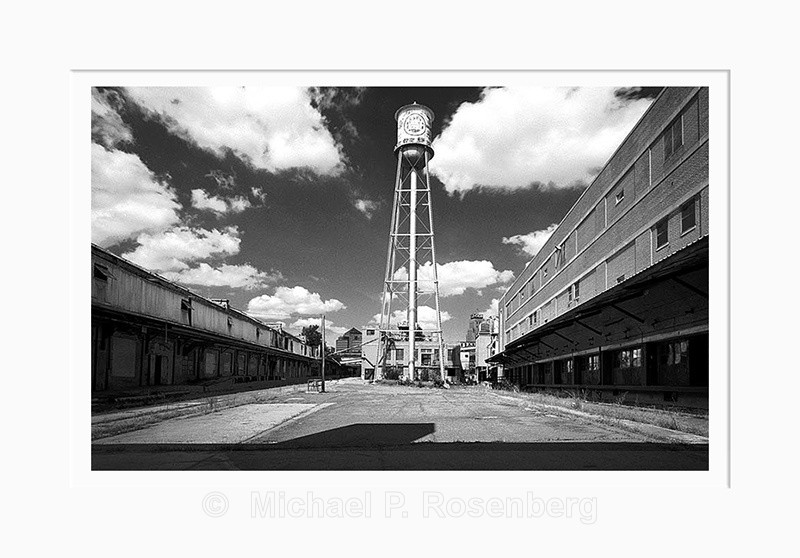 - THE AMERICAN TOBACCO FACTORY PROJECT
