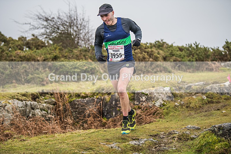 KWL-524 - Kendal Winter League Birkrigg Sunday 29th January 2023