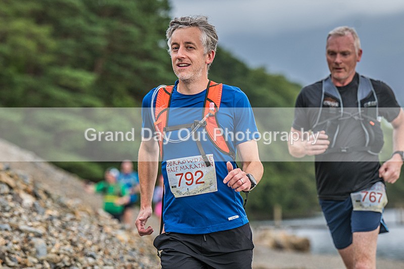 Borrowdale-234 - High Terrain Events Borrowdale Trail Half Marathon Sunday 18th August 2024