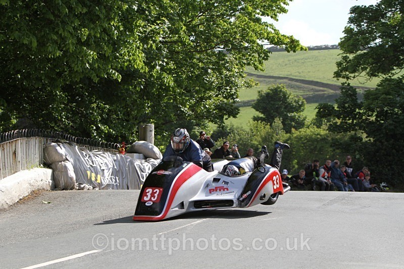  - Sidecar Race 2
