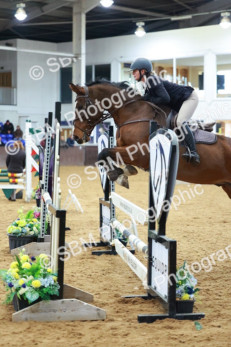 SBM_005945 - Class 16 - Blue Chip Ruby Championship Qualifier 90cm - 2nd Half