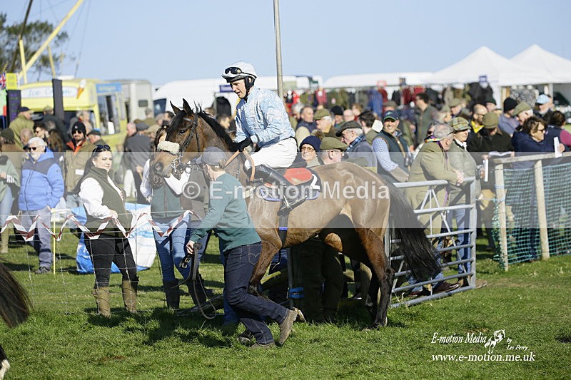 PtP 190322 655 - Wilton Hunt PtP Milborne St Andrew 19/03/22