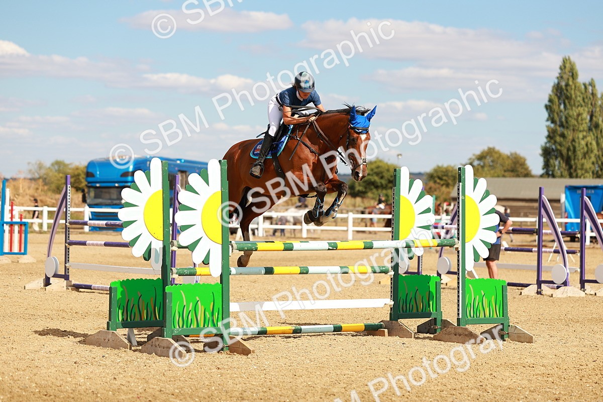 SBM_007401 - Class 5 - Senior British Foxhunter - 1.20m