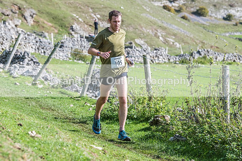 Ilam-639 - Ilam Three Peaks Fell Race (Limestone Series) Sunday 28th September 2025