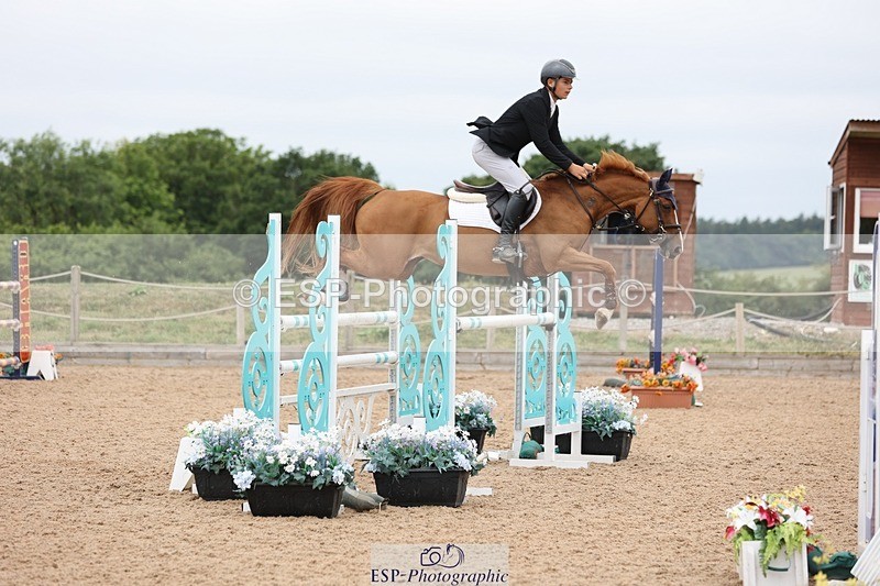 250629-123450-11923 - Cls 28 Pony Foxhunter Second Round