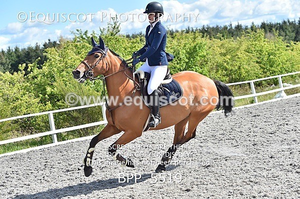 BPP_5519 - SAT CLASS 31 NEWCOMERS/1.10M