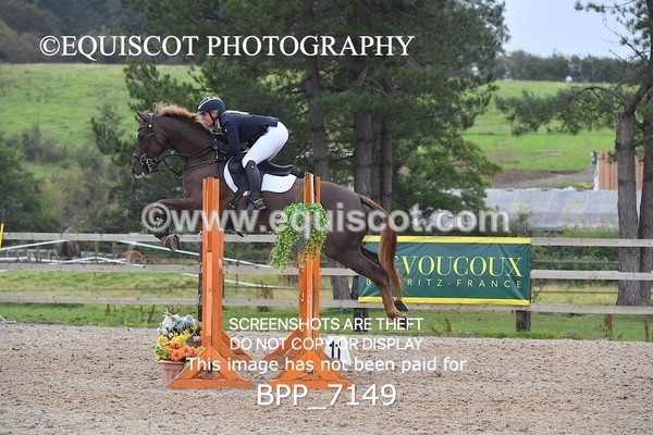 BPP_7149 - CLASS 4 Senior Newcomers/ 1.10m Open