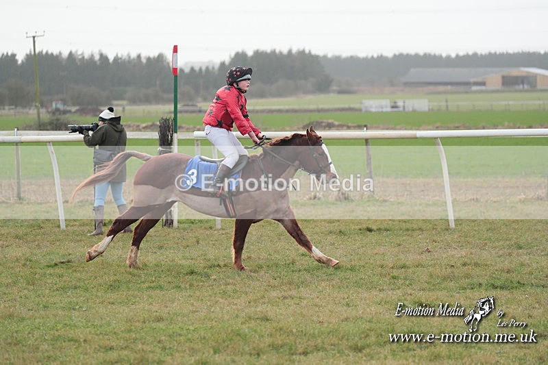 PRCO 210124 282 - Cocklebarrow Pony Races 21/01/24