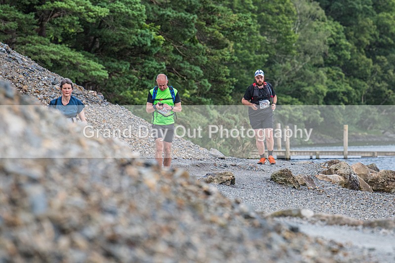 Borrowdale-372 - High Terrain Events Borrowdale Trail Half Marathon Sunday 18th August 2024