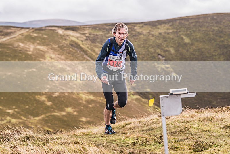 Leg Three-226 - Leg 3 British Fell & Hill Relay Championship Broughton Scotland Saturday 15th October 2022