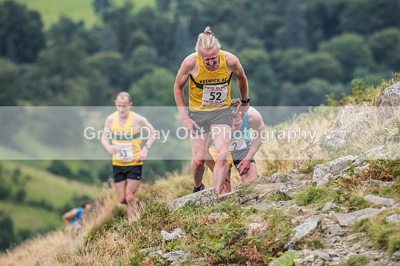 Arnison Horseshoe-113 - Arnison Crag Horseshoe Fell Race Saturday 23rd August 2025