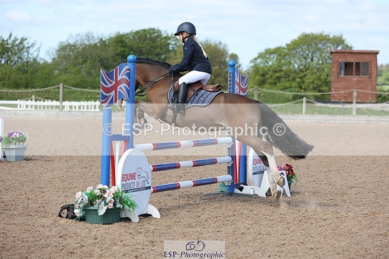 250504-103733-01923 - Cls 2 Pony British Novice and 80cm Open