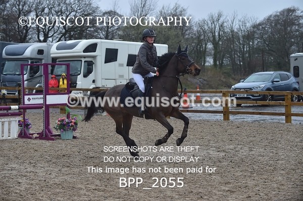 BPP_2055 - CLASS 19 Pony Discovery / 90cm Open