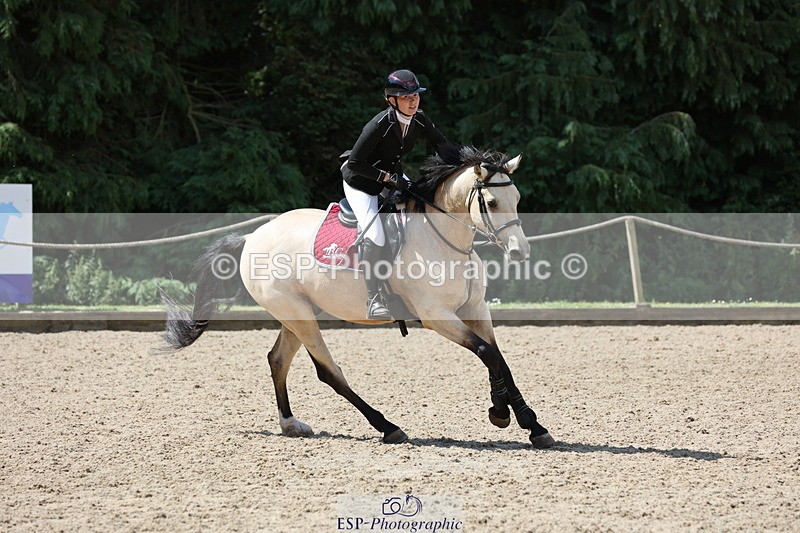 250703A-105342-01122 - Cls 6 Snr British Novice and 90cm Open