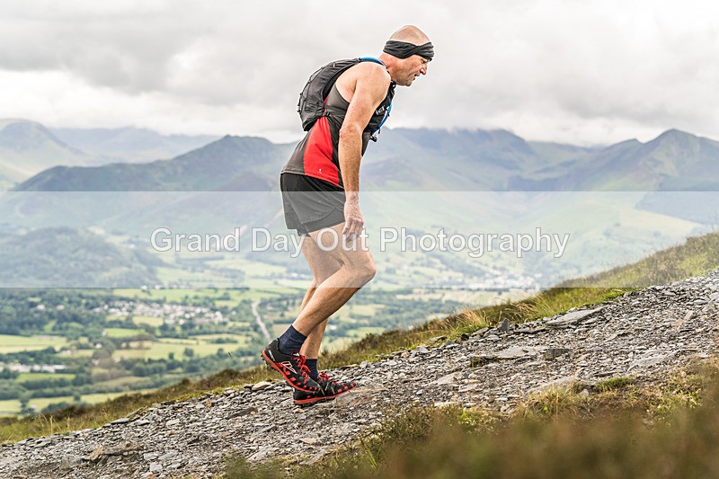 Skiddaw-322 - Skiddaw Fell Race Sunday 7th July 2014