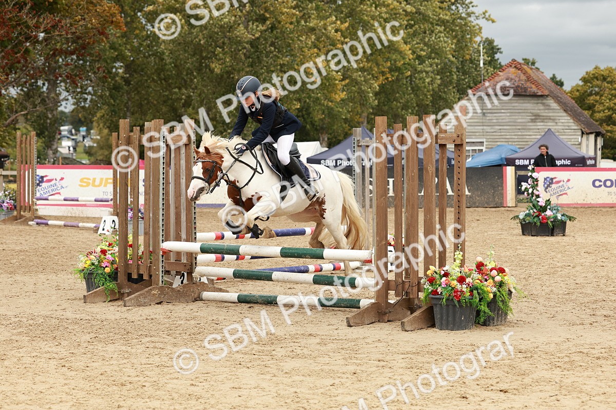 SBM_67002 - J13 - Junior Pony 60cm Championship
