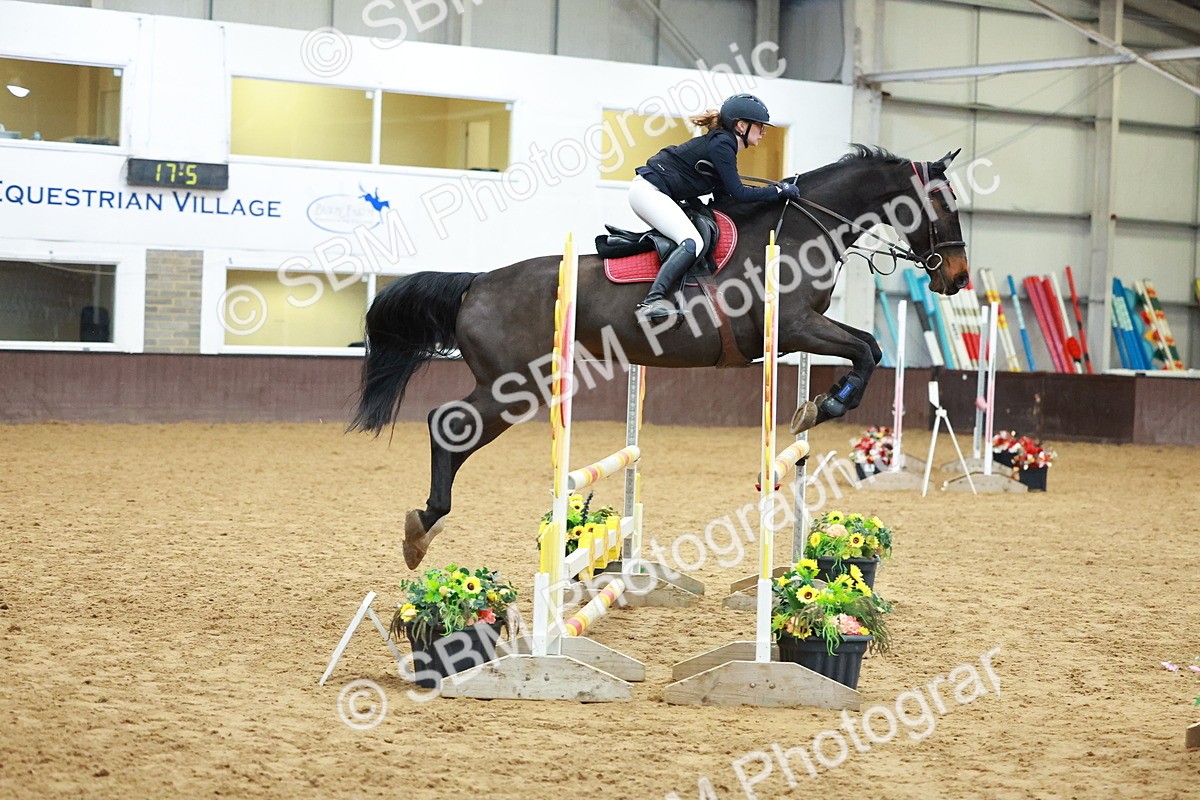 SBM_005350 - Class 16 - Blue Chip Ruby Championship Qualifier 90cm - 1st Half