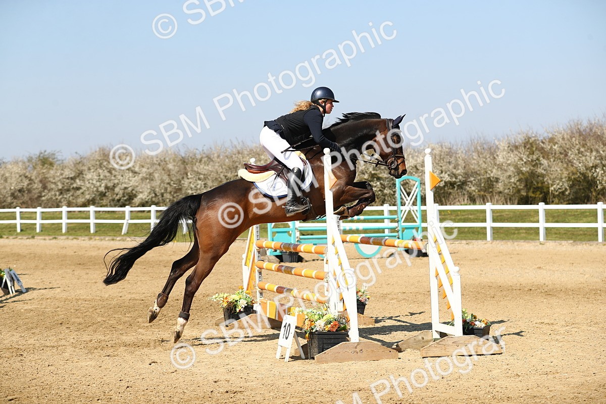 SBM_001098 - Class 4 - Senior Newcomers - 1.10m