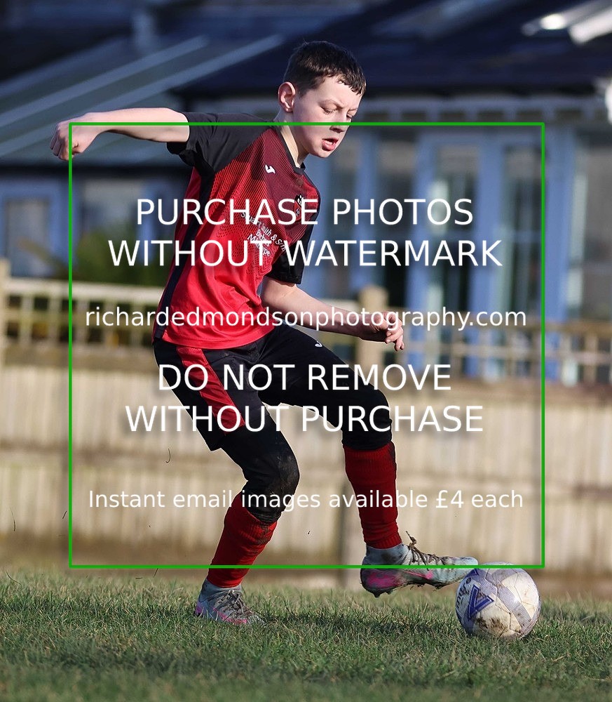 533A6171 - Grange Utd Under 10's (7/2/26)