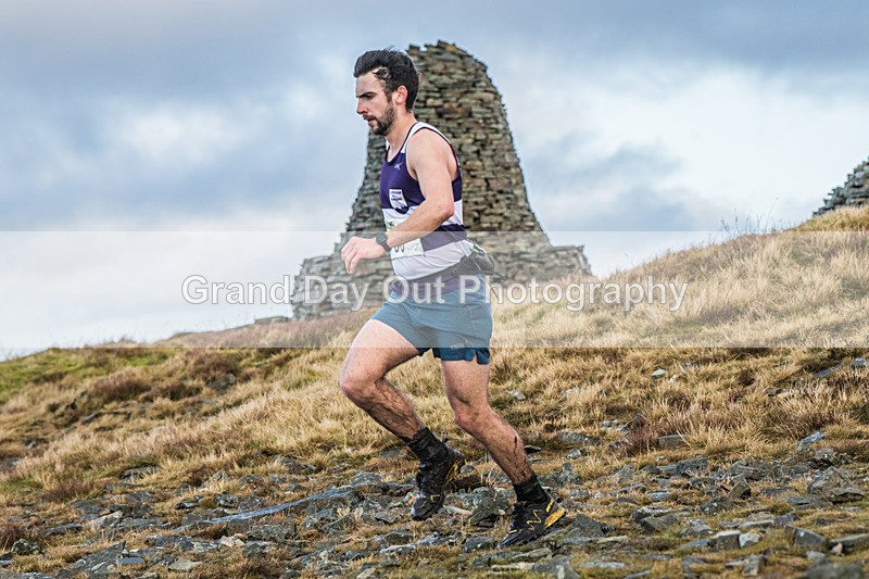 Nine Standards-164 - Nine Standards Fell Race Wednesday 1st January 2025