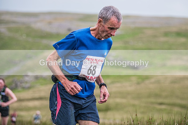 Ingleborough-270 - Ingleborough Mountain Race Saturday 19th July 2025