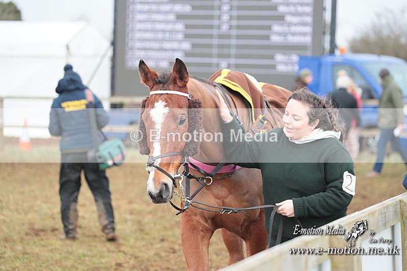 PtP 210124 569 - Cocklebarrow Races Point-to-Point 21/01/24