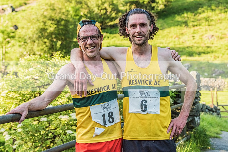 Langstrath Fell Race-351 - Langstrath Fell Race Wednesday 15th June 2022