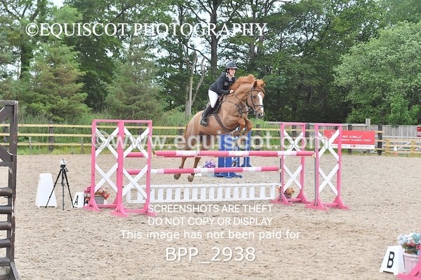 BPP_2938 - SUN CLASS 20 Senior Foxhunter/ 1.20m Open