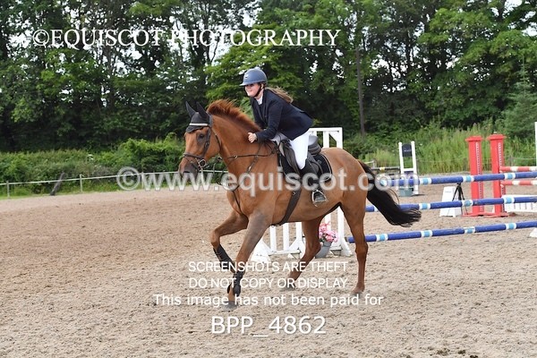 BPP_4862 - CLASS 6 Senior Newcomers/ 1.10m Open