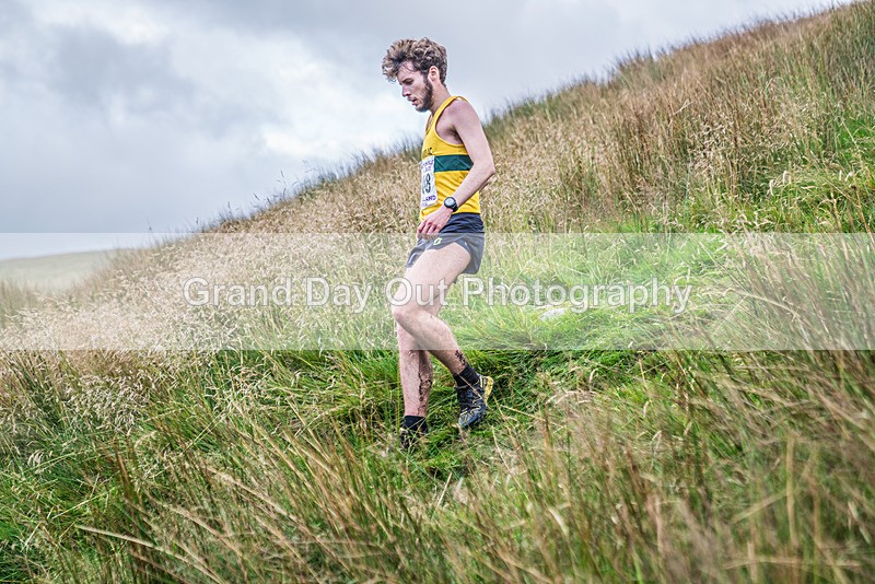 Steel Fell-546 - Steel Fell Race Wednesday 7th August 2024