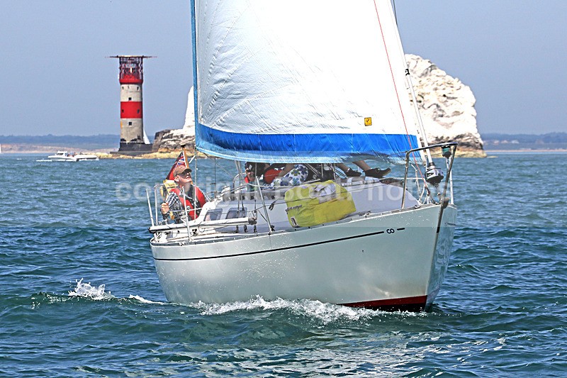 190629 CICADA GBR6509 D43A4824 - ROUND THE ISLAND RACE 2019