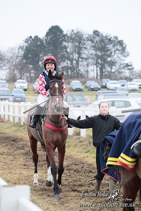 PtP 160225 566 - Combined Service Point-to-Point Races Larkhill 16/02/25