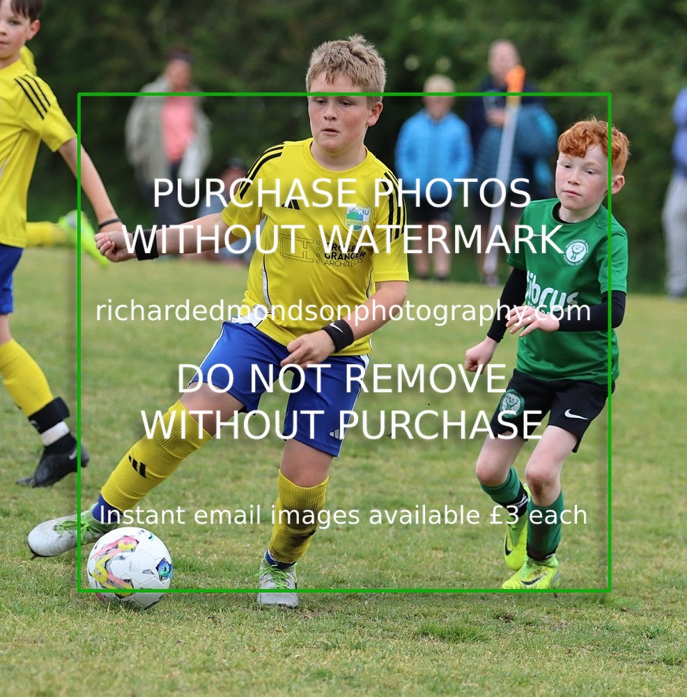 IMG_4629 - Kendal Utd U10s vs Milnthorpe Town U10s