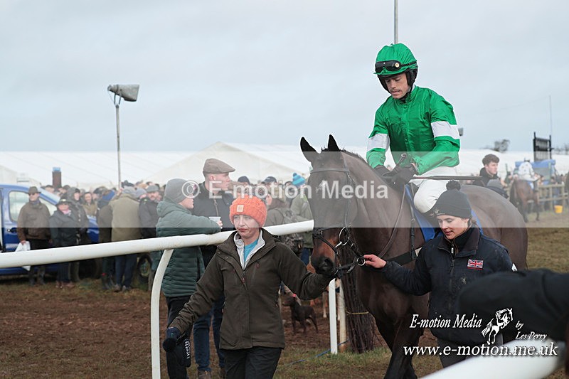 PtP 210124 138 - Cocklebarrow Races Point-to-Point 21/01/24