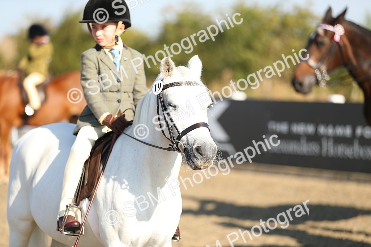 SBM_00400 - Class 41 Best Turned Out Ridden