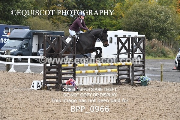 BPP_0966 - CLASS 10 SUN Senior BritiNovice/ 90cm Open