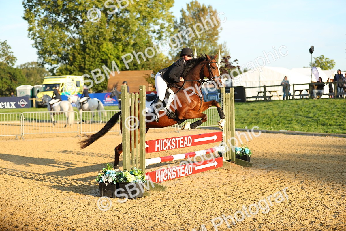 SBM_57628 - J64 - Clear Round 90cm