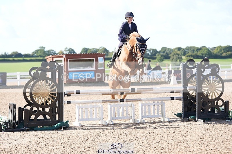 250912-100400-03517 - Cls 21 Snr British Novice and 90cm Open