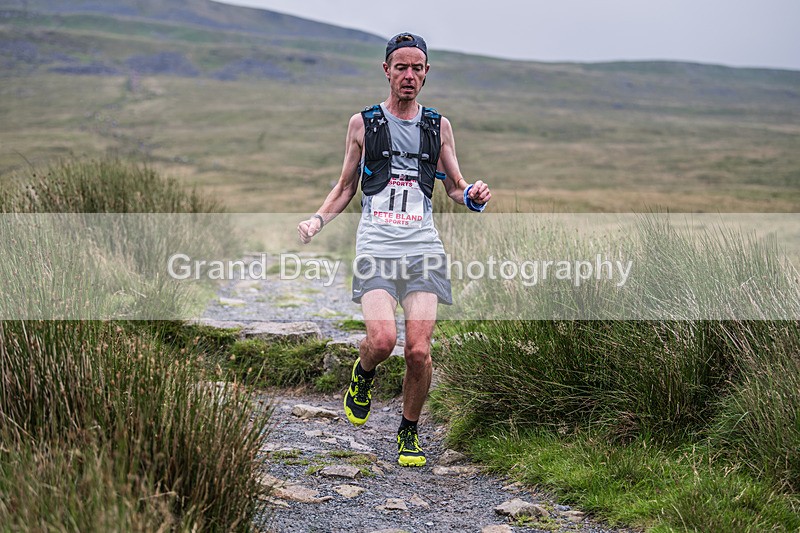 Ingleborough-569 - Ingleborough Mountain Race Saturday 19th July 2025