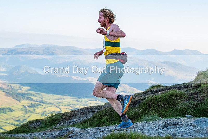 Blencathra-42 - Blencathra Fell Race Wednesday 7th June 2023